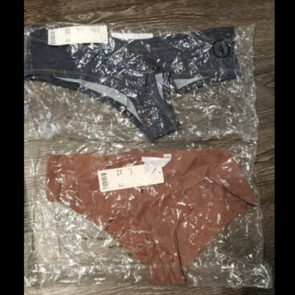 2 pc urban outfitters Boybrief bundle NWT